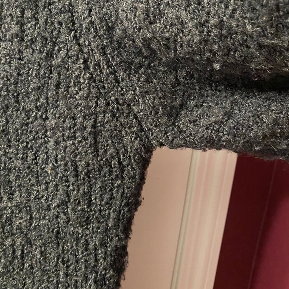 ACCOMPLICE vintage wool blend cardigan - Picture 3 of 16